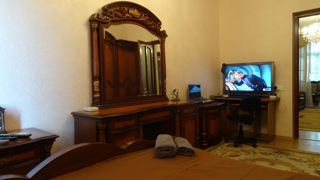 Apartment Vake-Saburtalo Tbilisi Luaran gambar
