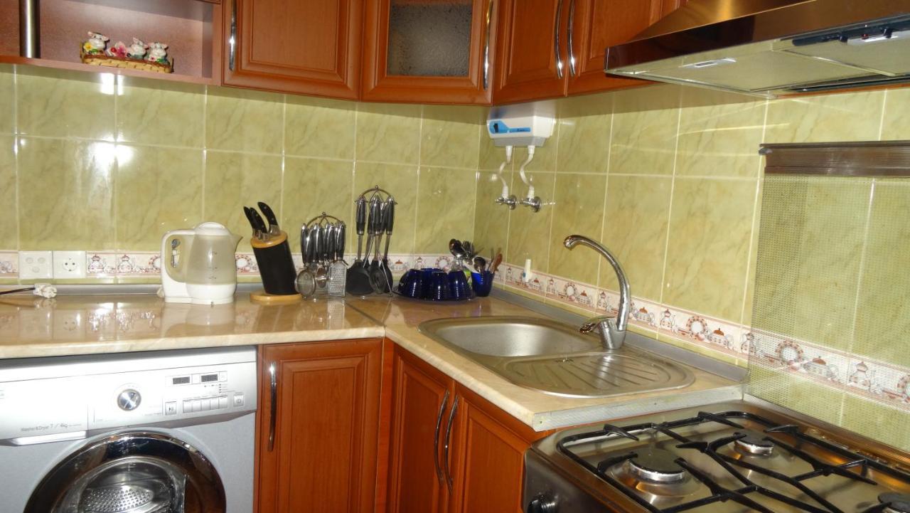 Apartment Vake-Saburtalo Tbilisi Luaran gambar