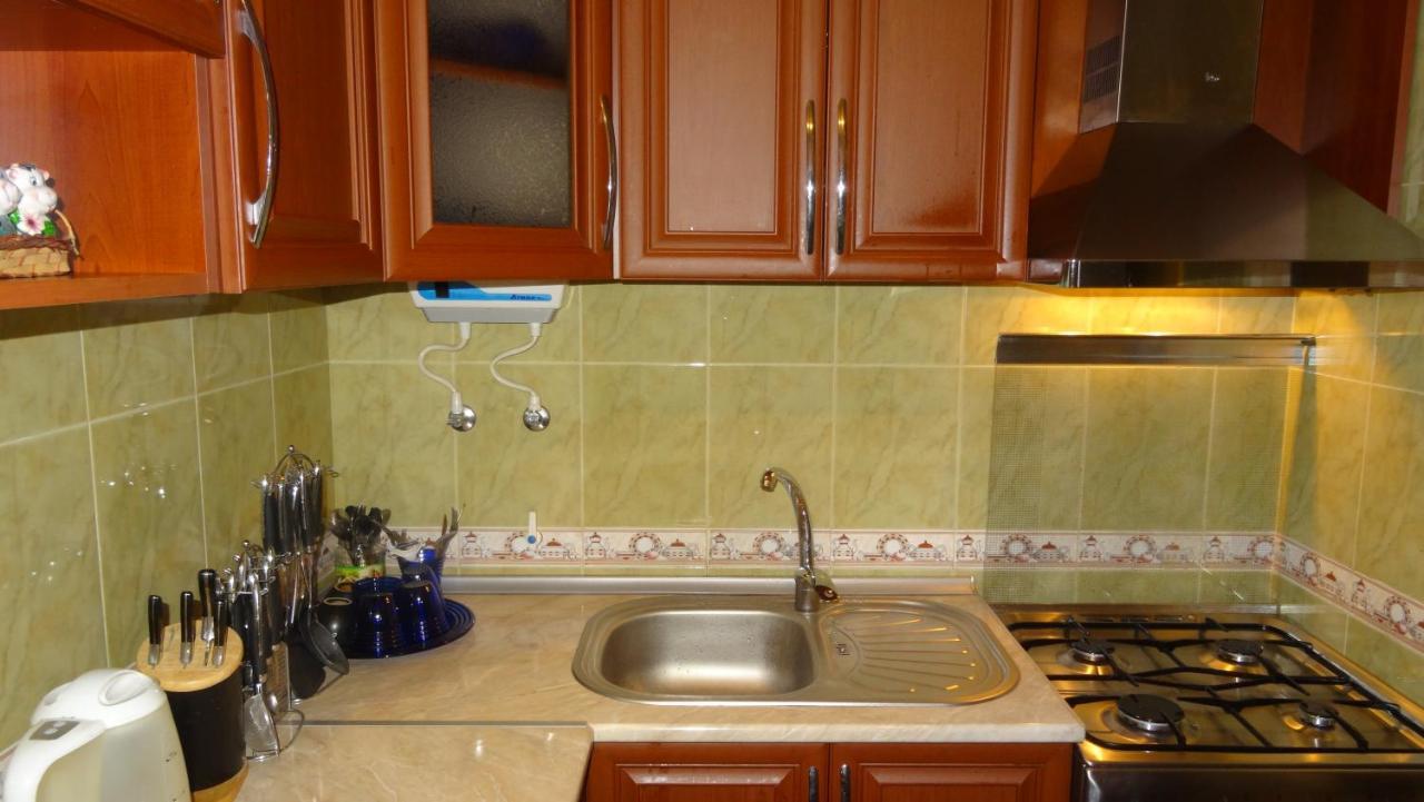 Apartment Vake-Saburtalo Tbilisi Luaran gambar